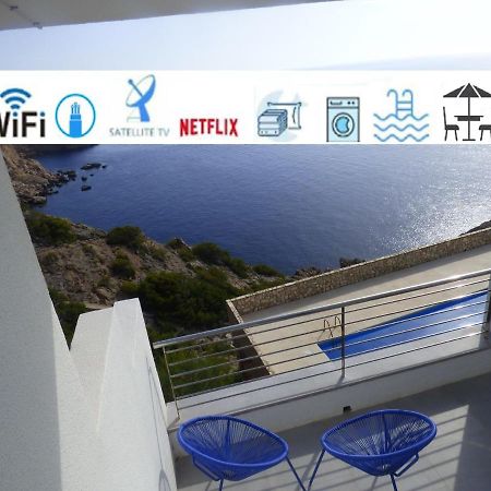 Le Balcon De La Mer-Piscine-Wifi-Pkg Begur Exterior photo