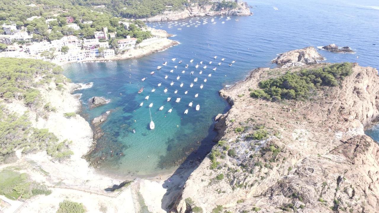 Le Balcon De La Mer-Piscine-Wifi-Pkg Begur Exterior photo
