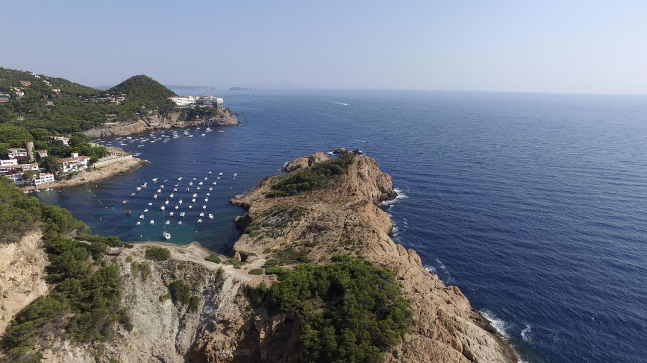 Le Balcon De La Mer-Piscine-Wifi-Pkg Begur Exterior photo