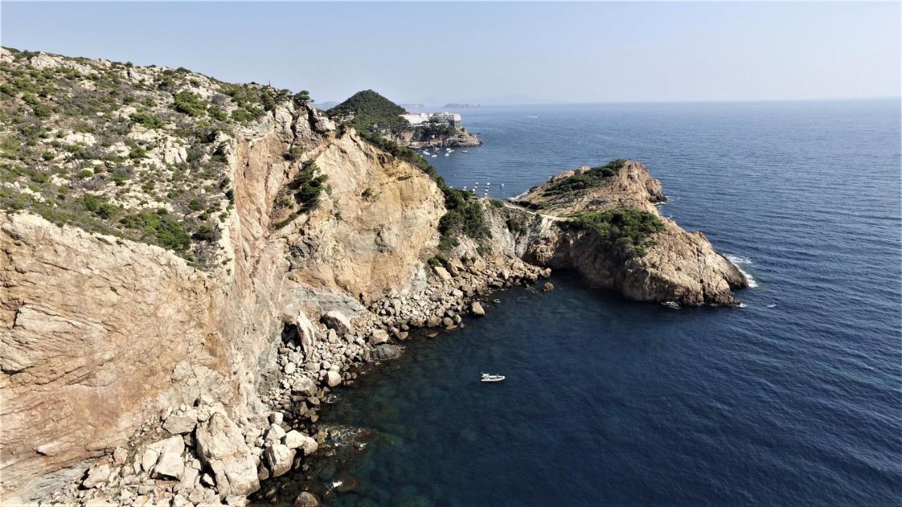 Le Balcon De La Mer-Piscine-Wifi-Pkg Begur Exterior photo