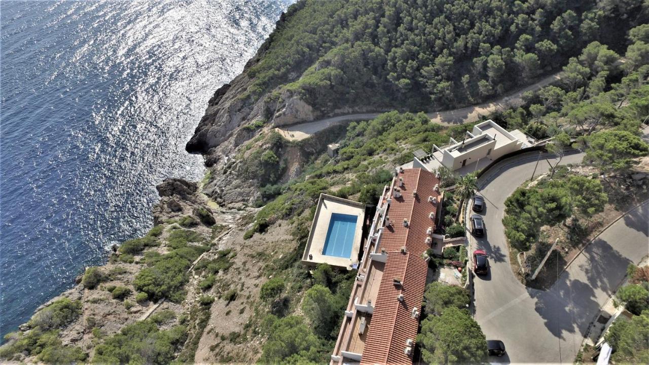 Le Balcon De La Mer-Piscine-Wifi-Pkg Begur Exterior photo