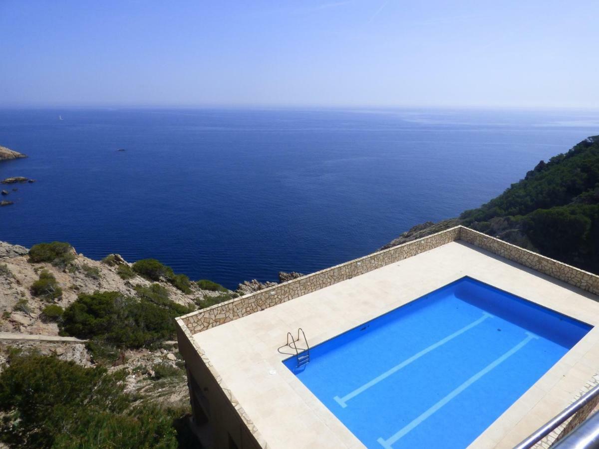 Le Balcon De La Mer-Piscine-Wifi-Pkg Begur Exterior photo