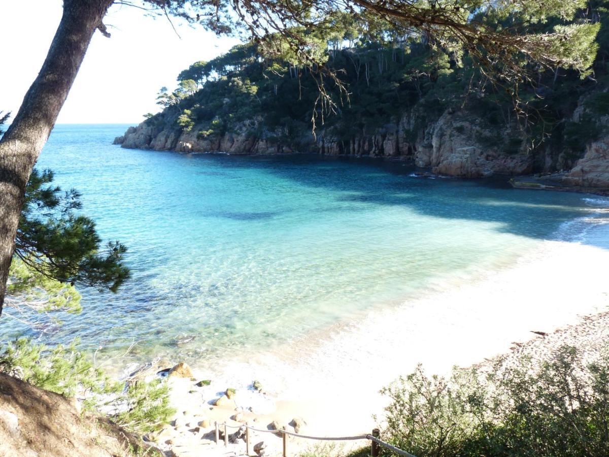 Le Balcon De La Mer-Piscine-Wifi-Pkg Begur Exterior photo