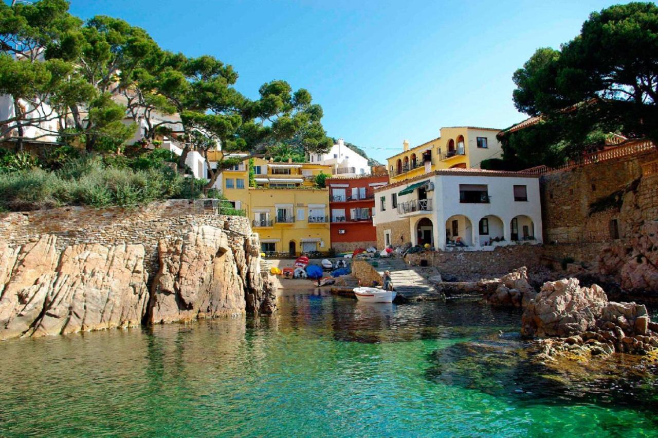 Le Balcon De La Mer-Piscine-Wifi-Pkg Begur Exterior photo