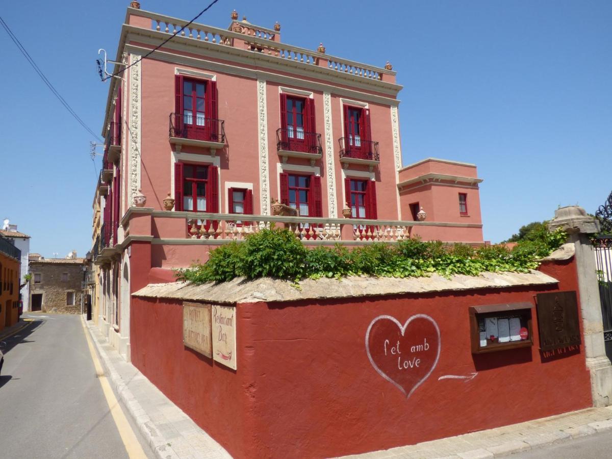Le Balcon De La Mer-Piscine-Wifi-Pkg Begur Exterior photo