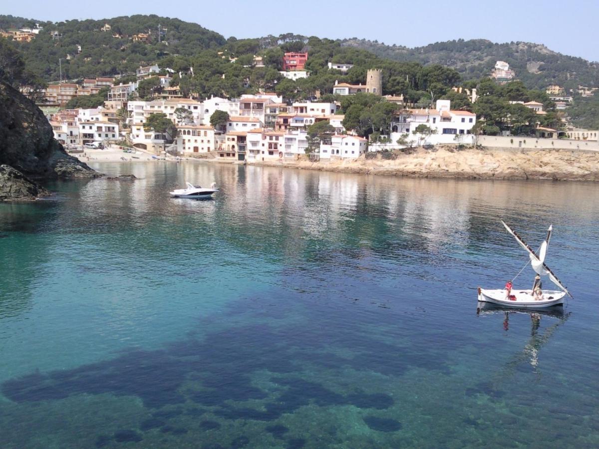 Le Balcon De La Mer-Piscine-Wifi-Pkg Begur Exterior photo